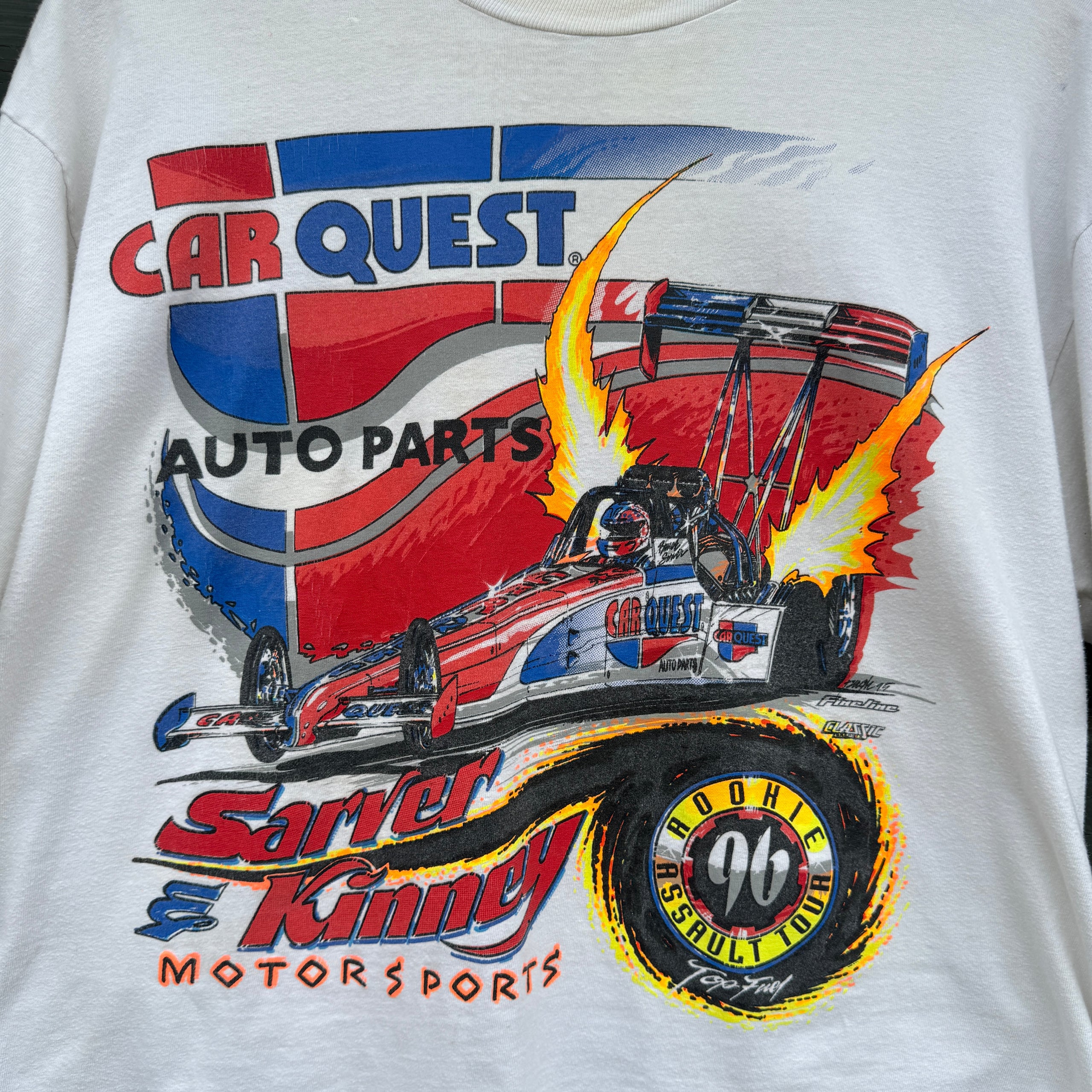Champion auto parts t shirt shop